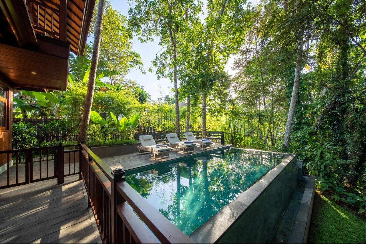 Villa Seremi Ubud Gianyar (Bali) Exterior photo