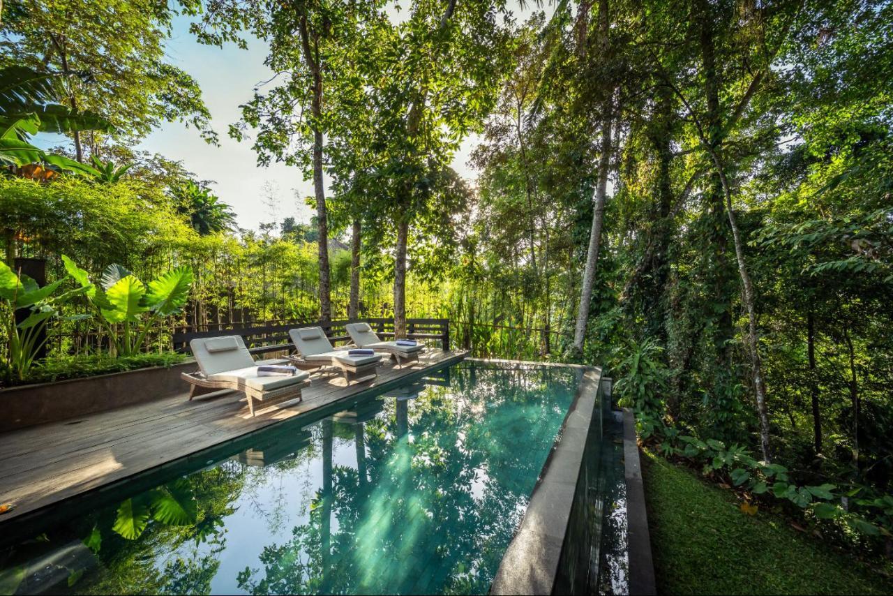 Villa Seremi Ubud Gianyar (Bali) Exterior photo