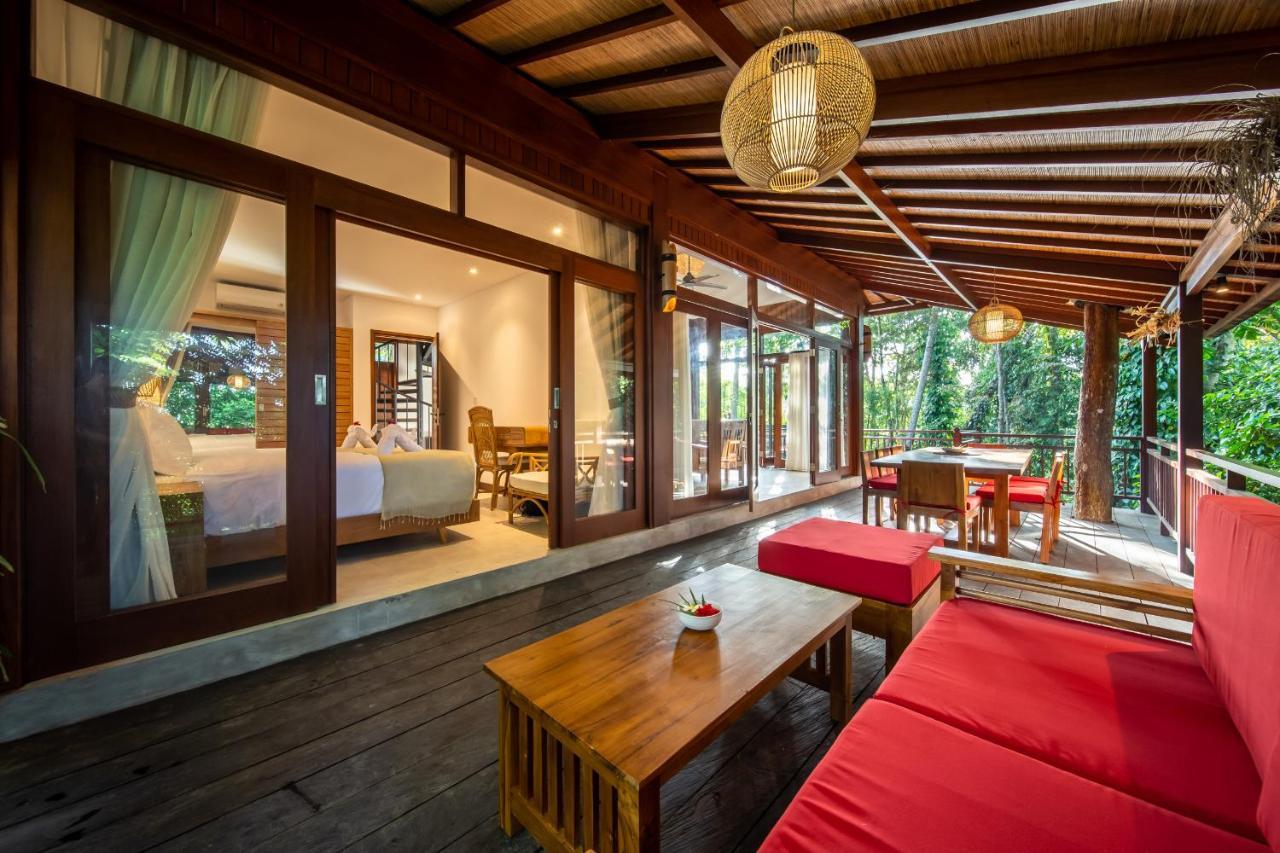 Villa Seremi Ubud Gianyar (Bali) Exterior photo